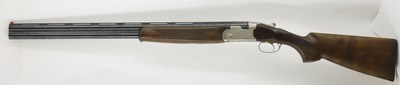 Beretta 686 Silver Pigeon S, Pre 1 12ga, 28