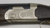 Beretta 686 Silver Pigeon S, Pre 1 12ga, 28
