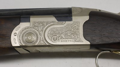 Beretta 686 Silver Pigeon S, Pre 1 12ga, 28