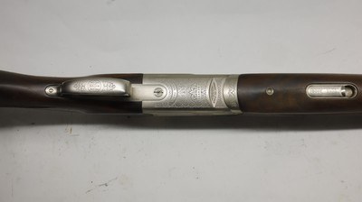 Beretta 686 Silver Pigeon S, Pre 1 12ga, 28