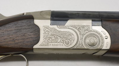 Beretta 686 Silver Pigeon S, Pre 1 12ga, 28