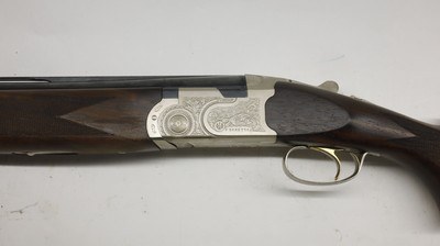 Beretta 686 Silver Pigeon S, Pre 1 12ga, 28