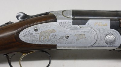 Beretta 687 EL Gold, 12ga, 28