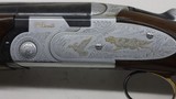 Beretta 687 EL Gold, 12ga, 28