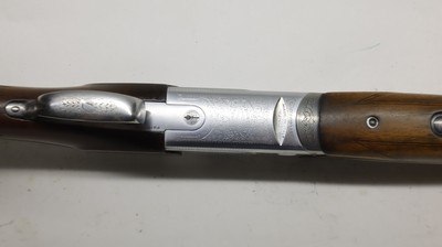 Beretta 686 Special L Pre Silver Pigeon 1 12ga 28