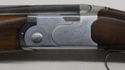 Beretta 686 Special L Pre Silver Pigeon 1 12ga 28