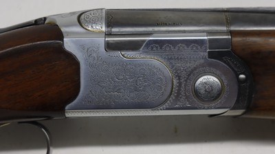 Beretta 686 Special L Pre Silver Pigeon 1 12ga 28