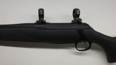 Sauer J P 202 Synthetic, 243 Win 23
