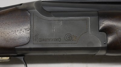 Browning Citori GTI PLUS 12ga, 30