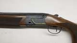 Beretta 694 Sport DLC Adj Comb 12ga 32