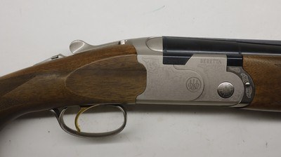 Beretta 686 Silver Pigeon 1 12ga 28