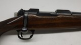 BSA Regent Birmingham Small Arms Bolt Action, 22 Hornet - 1 of 20