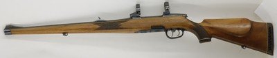 Steyr Mannlicher M full stock Spiral barrel 30-06 Double Set 1978 - Image 20 of 20