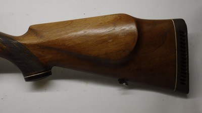 Steyr Mannlicher M full stock Spiral barrel 30-06 Double Set 1978 - Image 15 of 20