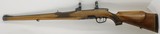 Steyr Mannlicher M full stock Spiral barrel 30-06 Double Set 1978 - Image 20 of 20