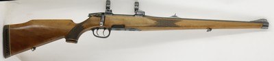 Steyr Mannlicher M full stock Spiral barrel 30-06 Double Set 1978 - Image 19 of 20