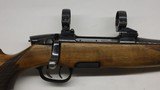 Steyr Mannlicher M full stock Spiral barrel 30-06 Double Set 1978 - Image 1 of 20