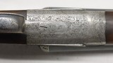 AyA Number 2, French Gray Finish, 12ga, 26