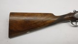 AyA Number 2, French Gray Finish, 12ga, 26