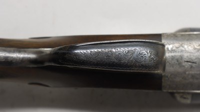 AyA Number 2, French Gray Finish, 12ga, 26