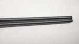 AyA Number 2, French Gray Finish, 12ga, 26