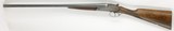 AyA Number 2, French Gray Finish, 12ga, 26