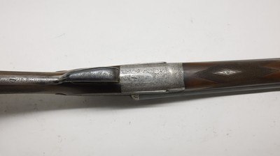 AyA Number 2, French Gray Finish, 12ga, 26