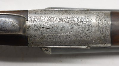 AyA Number 2, French Gray Finish, 12ga, 26