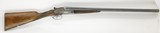 AyA Number 2, French Gray Finish, 12ga, 26