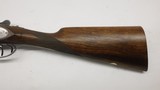 AyA Number 2, French Gray Finish, 12ga, 26