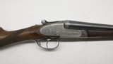 AyA Number 2, French Gray Finish, 12ga, 26
