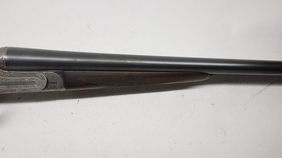 AyA Number 2, French Gray Finish, 12ga, 26