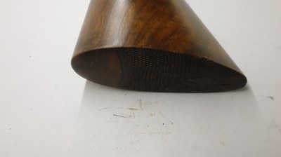 AyA Number 2, French Gray Finish, 12ga, 26