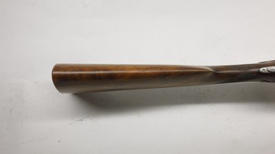 AyA Number 2, French Gray Finish, 12ga, 26