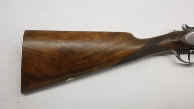 AyA Number 2, French Gray Finish, 12ga, 26