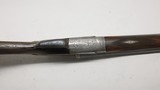 AyA Number 2, French Gray Finish, 12ga, 26