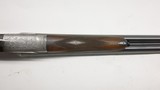 AyA Number 2, French Gray Finish, 12ga, 26