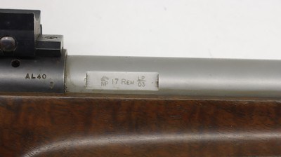 Cooper Model 21 17 REM LH Left Hand 1