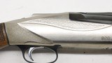 Benelli 828U 828 U Field Nickel 12ga 28