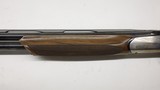 Benelli 828U 828 U Field Nickel 12ga 28