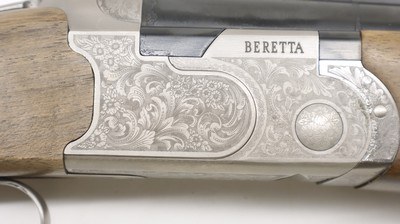 Beretta 686 Silver Pigeon 1 Sporting 12ga, 30