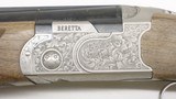 Beretta 686 Silver Pigeon 1 Sporting 12ga, 30