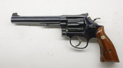 Smith & Wesson S&W 14-2 38 Special 6