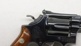 Smith & Wesson S&W 14-2 38 Special 6