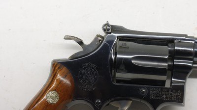 Smith & Wesson S&W 14-2 38 Special 6