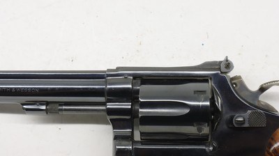 Smith & Wesson S&W 14-2 38 Special 6