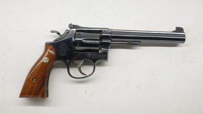 Smith & Wesson S&W 14-2 38 Special 6
