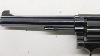 Smith & Wesson S&W 14-2 38 Special 6