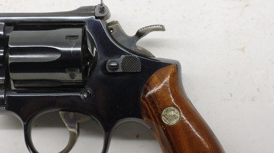 Smith & Wesson S&W 14-2 38 Special 6