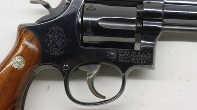 Smith & Wesson S&W 14-2 38 Special 6